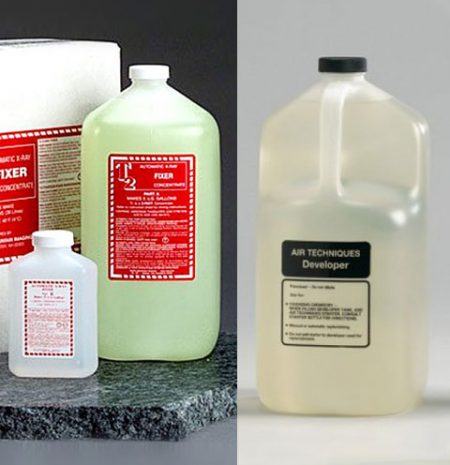 Ndt Tahribatsız Muayene X-Ray Röntgen Developer Solüsyonu